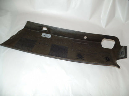 sl wind shield upper 300sl500sl 320sl 600sl 300 500 600 molding trim 1296900125