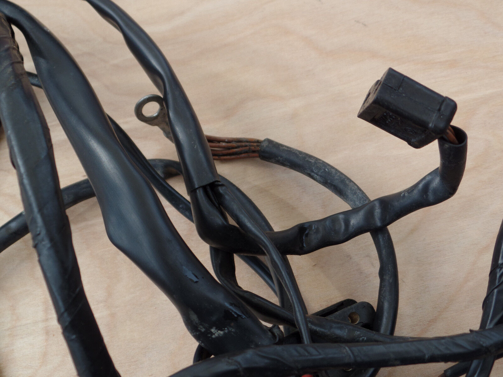 Mercedes sl Headlight Wire Harness 300sl 500 320 300 r129 129 r sl300 500sl horn