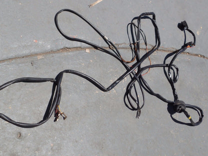 MERCEDES W107 HARNESS Cruise Control cables 560 sl 560sl 107 wire 1075406410