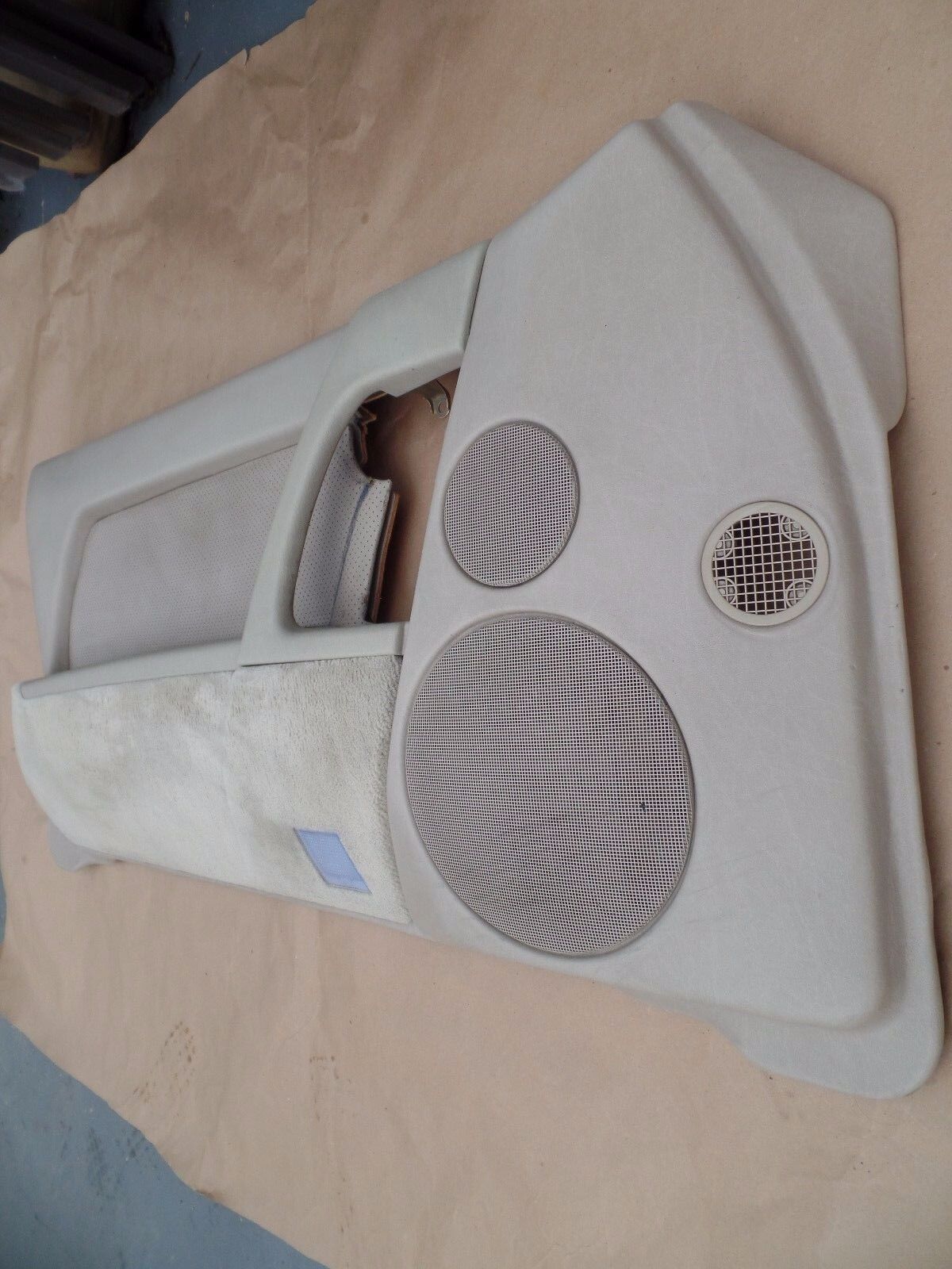 MERCEDES sl Door Cover Panel R129 SL320 300sl 500sl 600sl 300 320 500 r 129 left