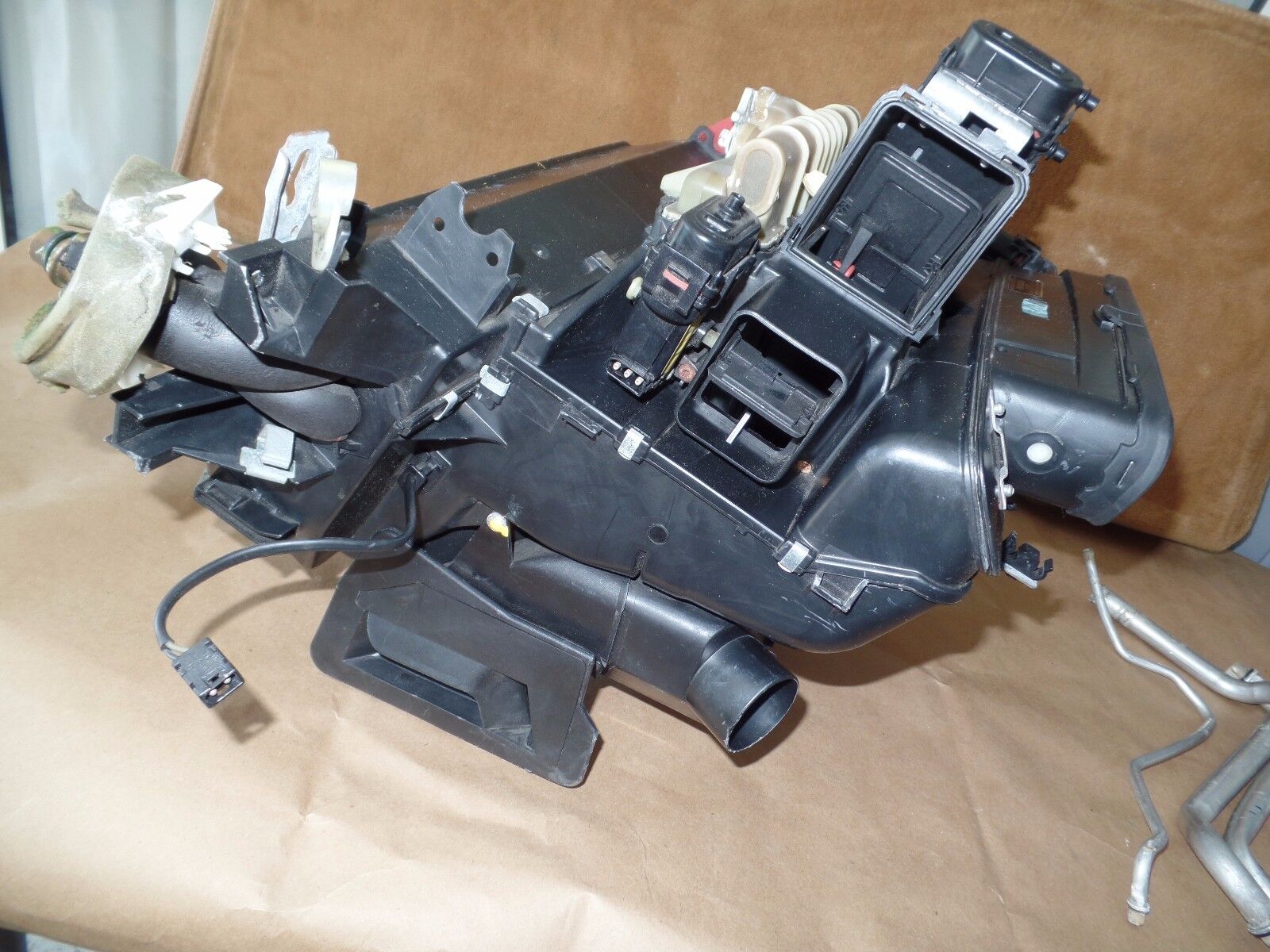 Mercedes sl500 AC sl Heater 300 320 500 600 1298301262 w129 129 320sl 1298301262