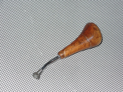 MERCEDES SL Center Shifter sl500 sl320 sl600 R129 129 300 500 Burl wood knob 600