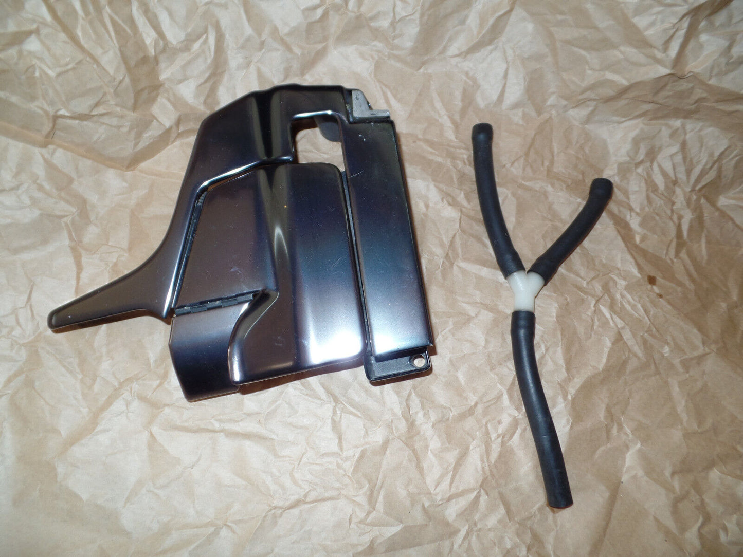 Mercedes sl Convertible Flap Trim Cover 300sl 500sl 600sl 300 500 600 r129 Latch