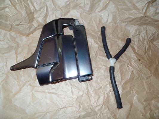 Mercedes sl Convertible Flap Trim Cover 300sl 500sl 600sl 300 500 600 r129 Latch