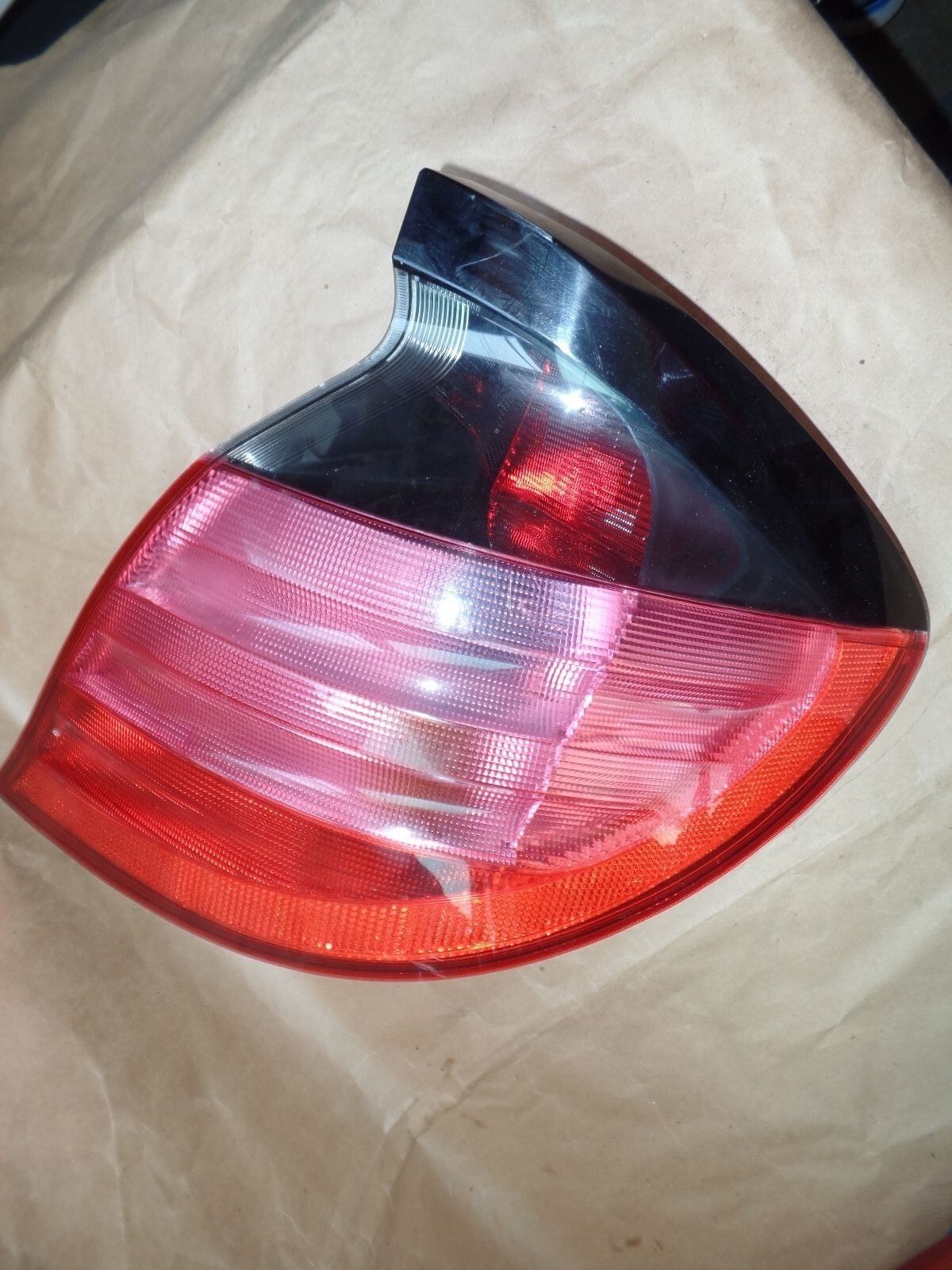 Mercedes Rear Tail Light Assembly c230 c320 230 320 w203 coupe Kompressor Right