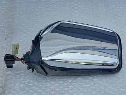 Mercedes sl Mirror left Side Glass 560sl 560 380sl 380 107 1078103916 Electric
