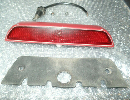 SL W107 Trunk Third Brake Light Lens 560sl 450 380 107 560 500 r107 Mercedes slc