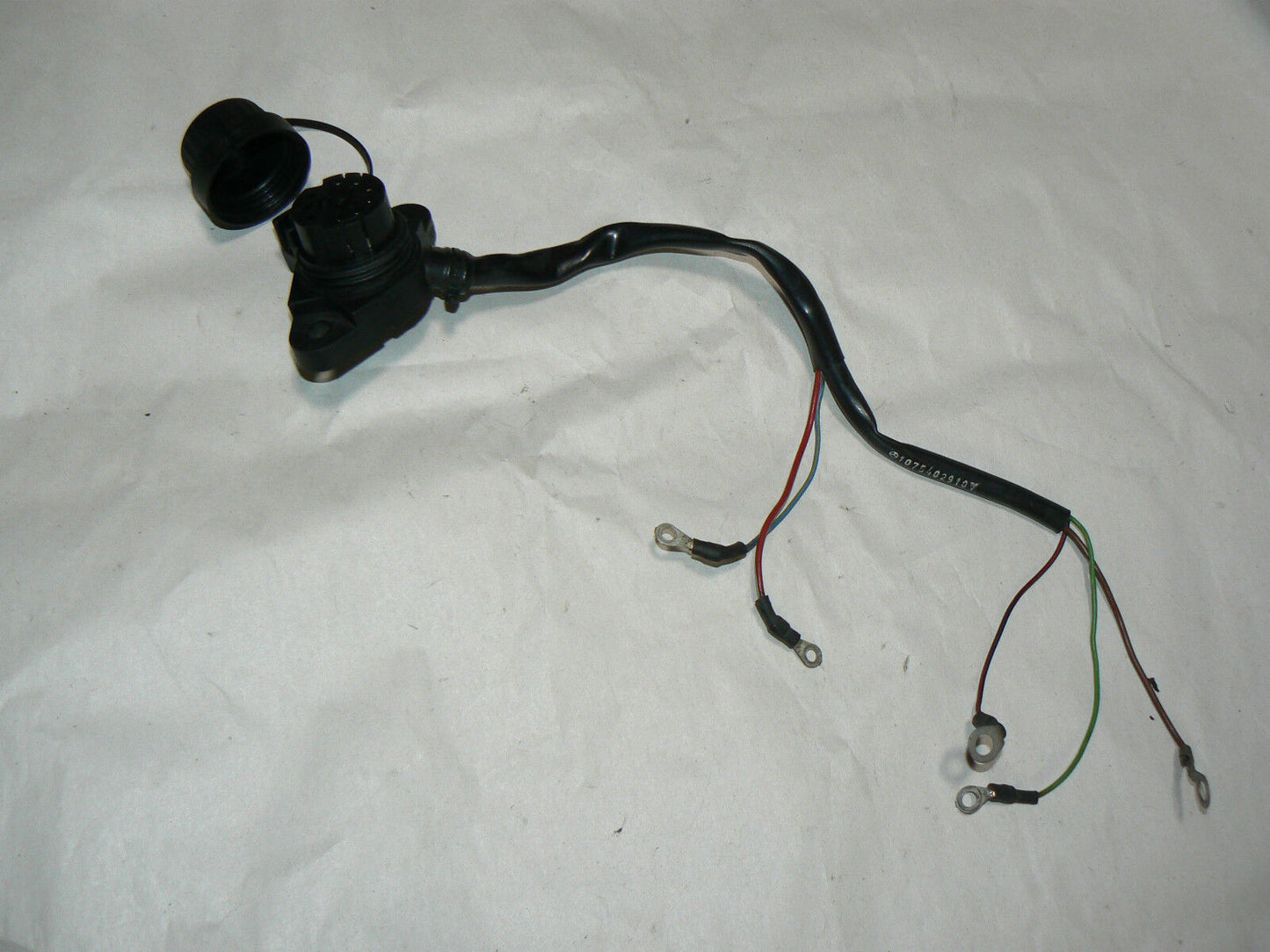 MERCEDES W107 HARNESS 560 sl 560sl 107 wire IGNITION 1075402910 diagnosis box