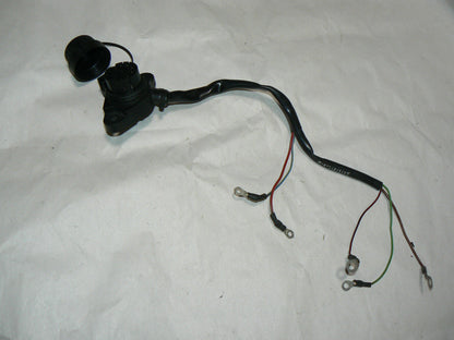 MERCEDES W107 HARNESS 560 sl 560sl 107 wire IGNITION 1075402910 diagnosis box