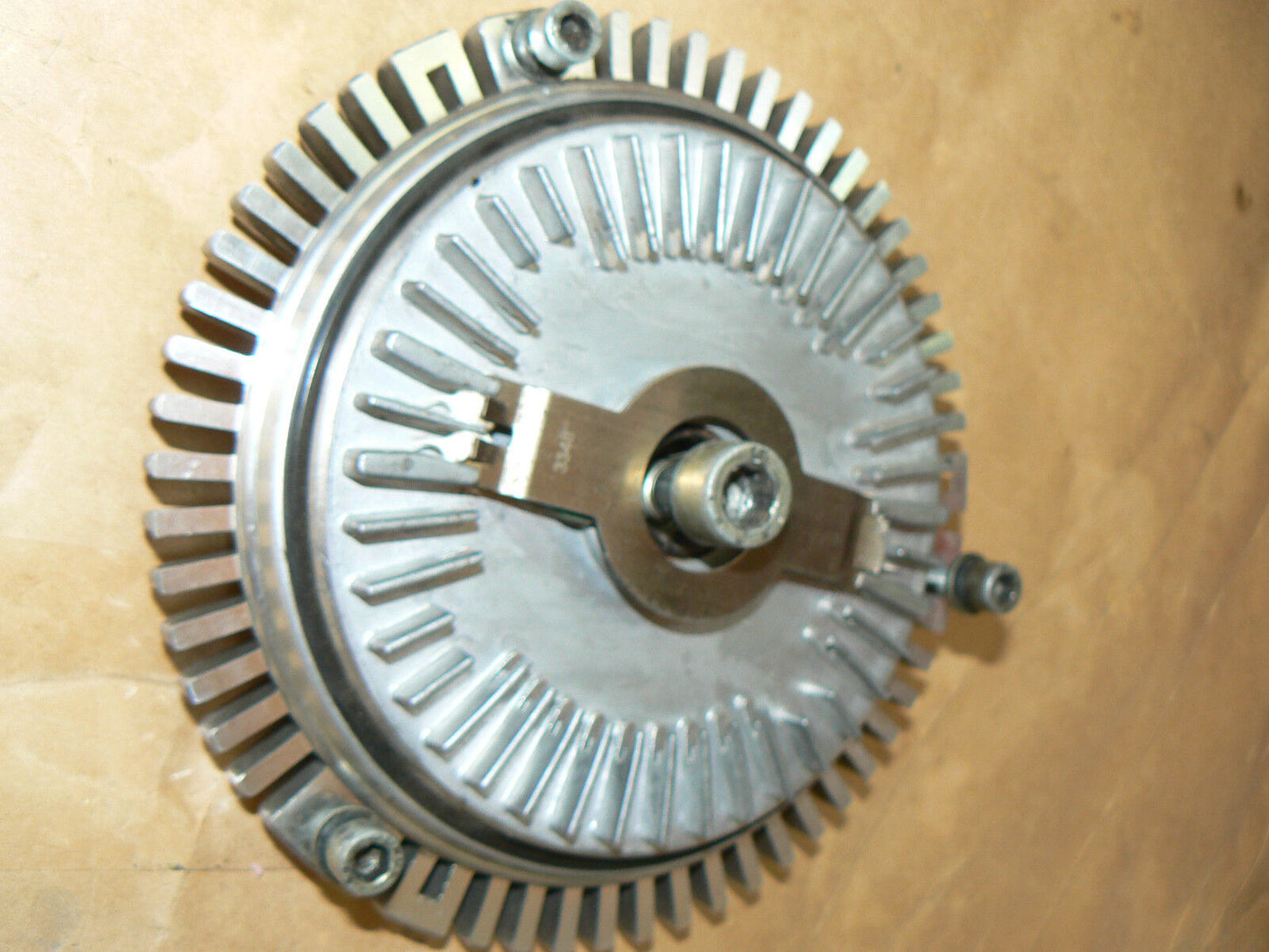 MERCEDES sl Engine Fan Blade Drive Clutch 300sl sl320 300 320 300sel sel