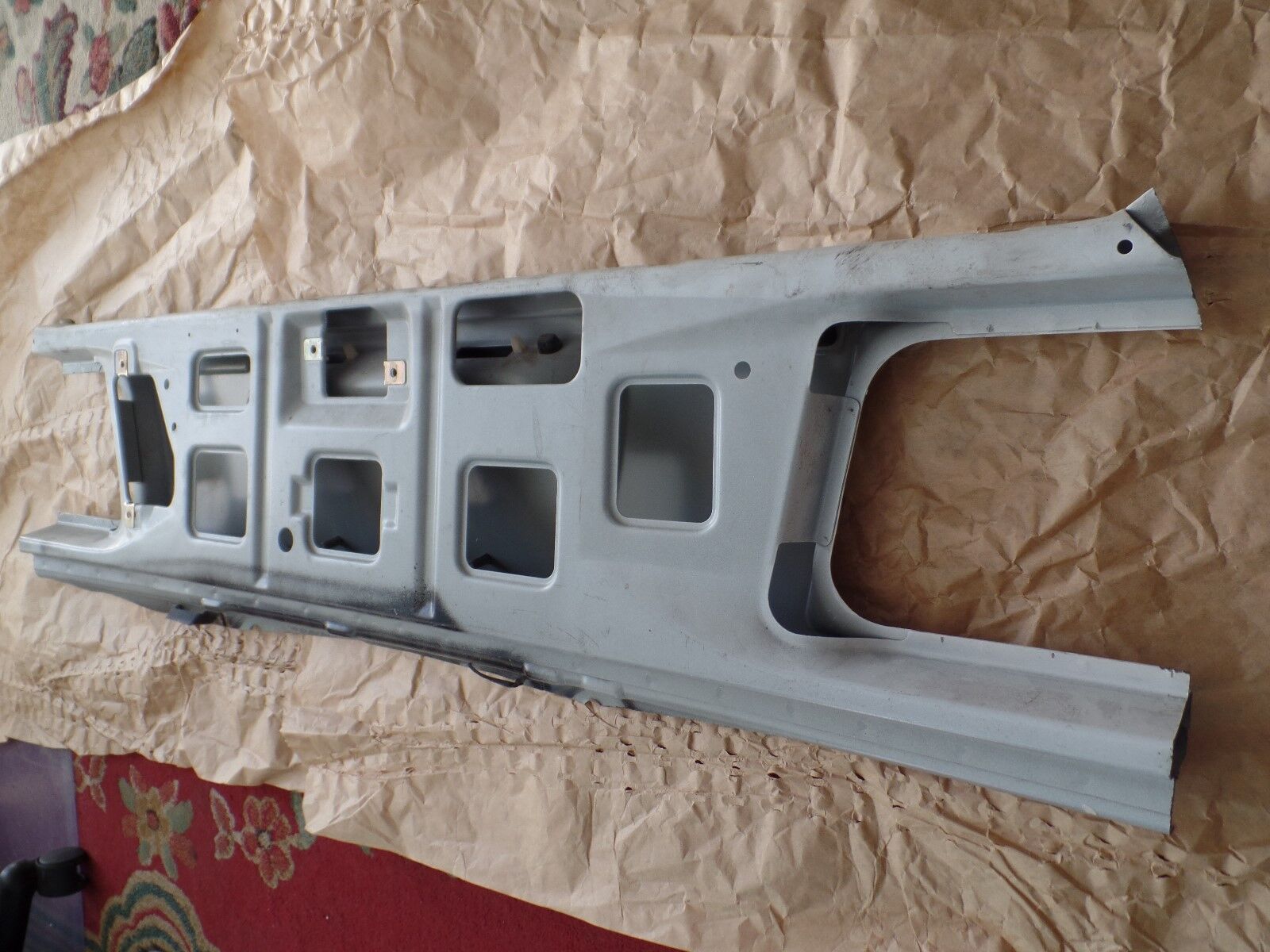 Mercedes SL Tail light Rear Panel W129 300sl 500sl 600sl 320sl 300 500 600 Metal