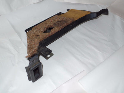 Mercedes sl w107 r107 107 560sl 560 Under dash Panels underdash air duct guide