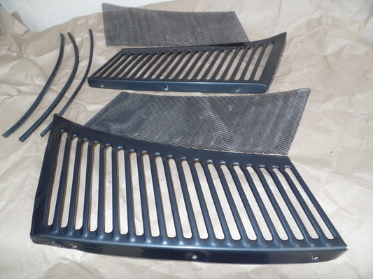 Mercedes SL Cowl Grill 560sl 107 450sl 380sl grille slc 450 560 380 r107 w107