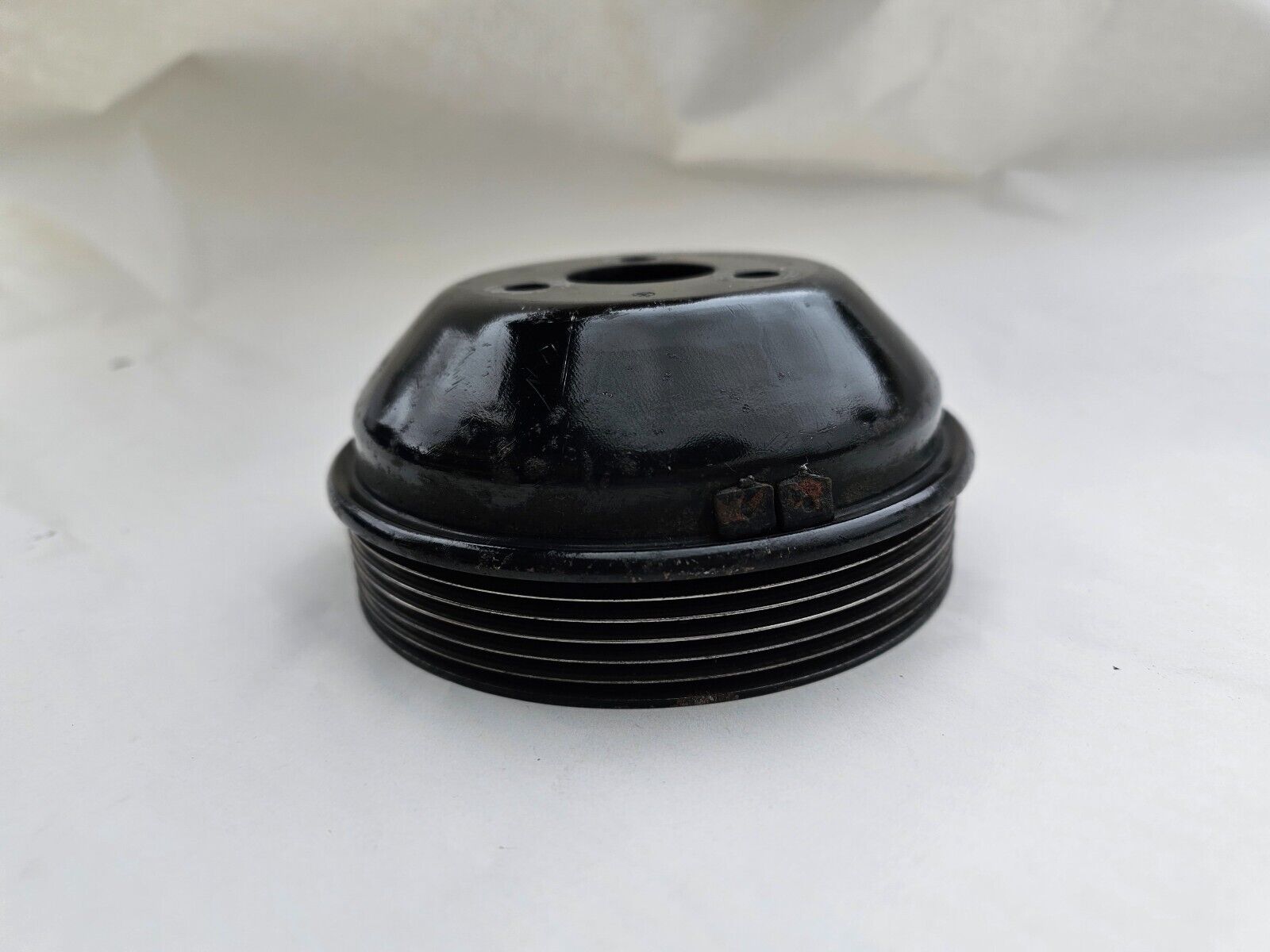 Mercedes SL  Power Steering Pulley w107 107 w 380sl 380 500 450 1404600079 r107