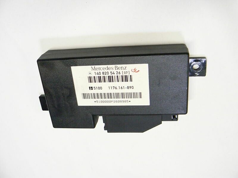 Becker control unit module CL500 SL500 S420 500 W129 320 420 1408204526 sec se