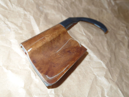 Mercedes sl Door HandleTrim cover 300sl 500sl 600sl 300 500 600 r129 burl wood