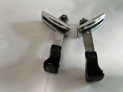 Mercedes sl 107 Seat Folder Lever 380sl 450sl 560sl SLC w107 380 350 560 handles