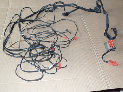 MERCEDES W107 HARNESS 380 560 sl 560sl Airbag 107 wire R107 500 1075401934 cable