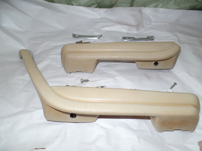 Mercedes Sl Door armrest 380sl 450sl 560sl SLC w107 107 380 450 560 arm rest 