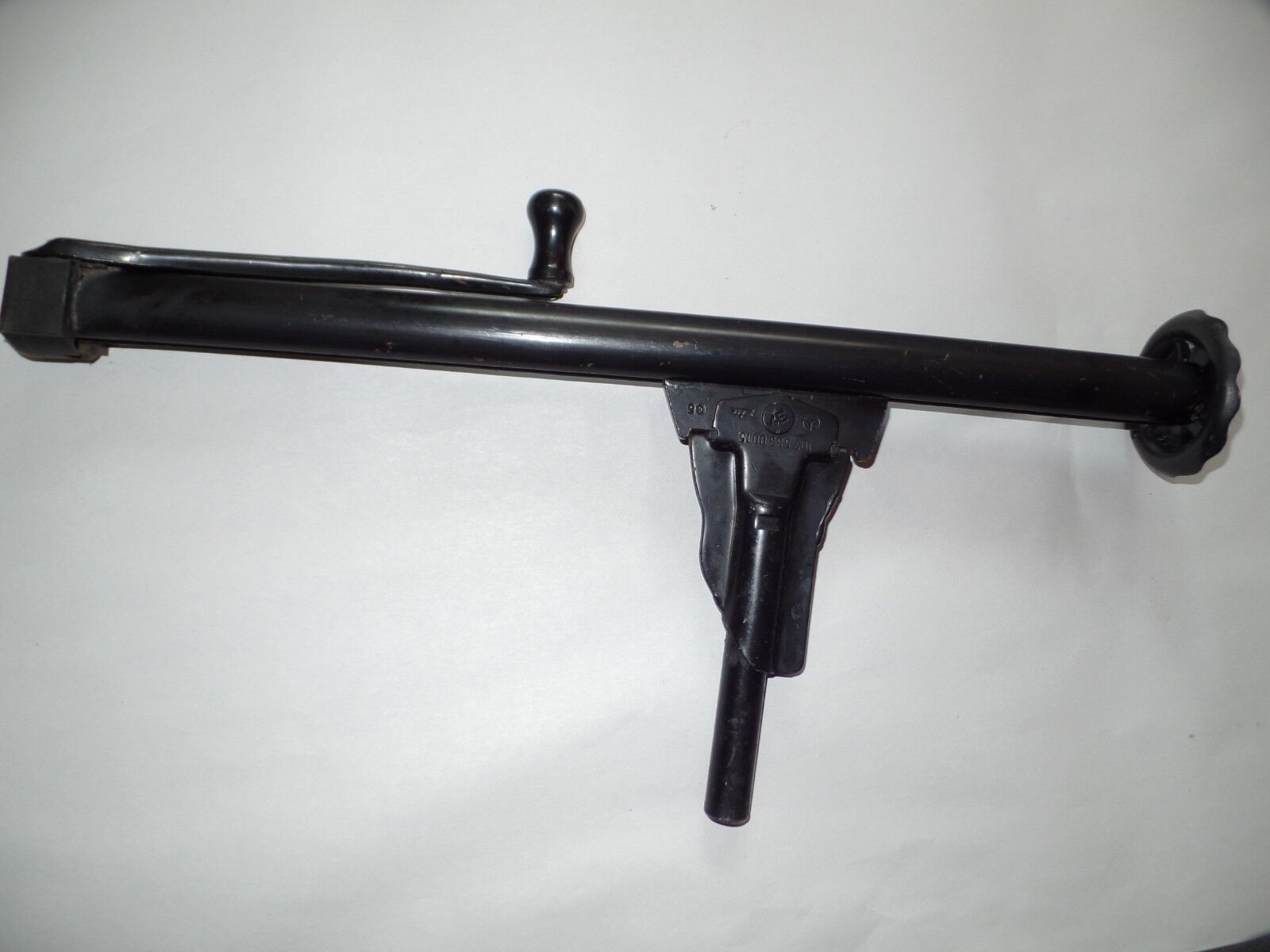  Mercedes SL Spare Tire Jack Lift 450sl 380sl 560sl 107 450 380 560 Bilstein