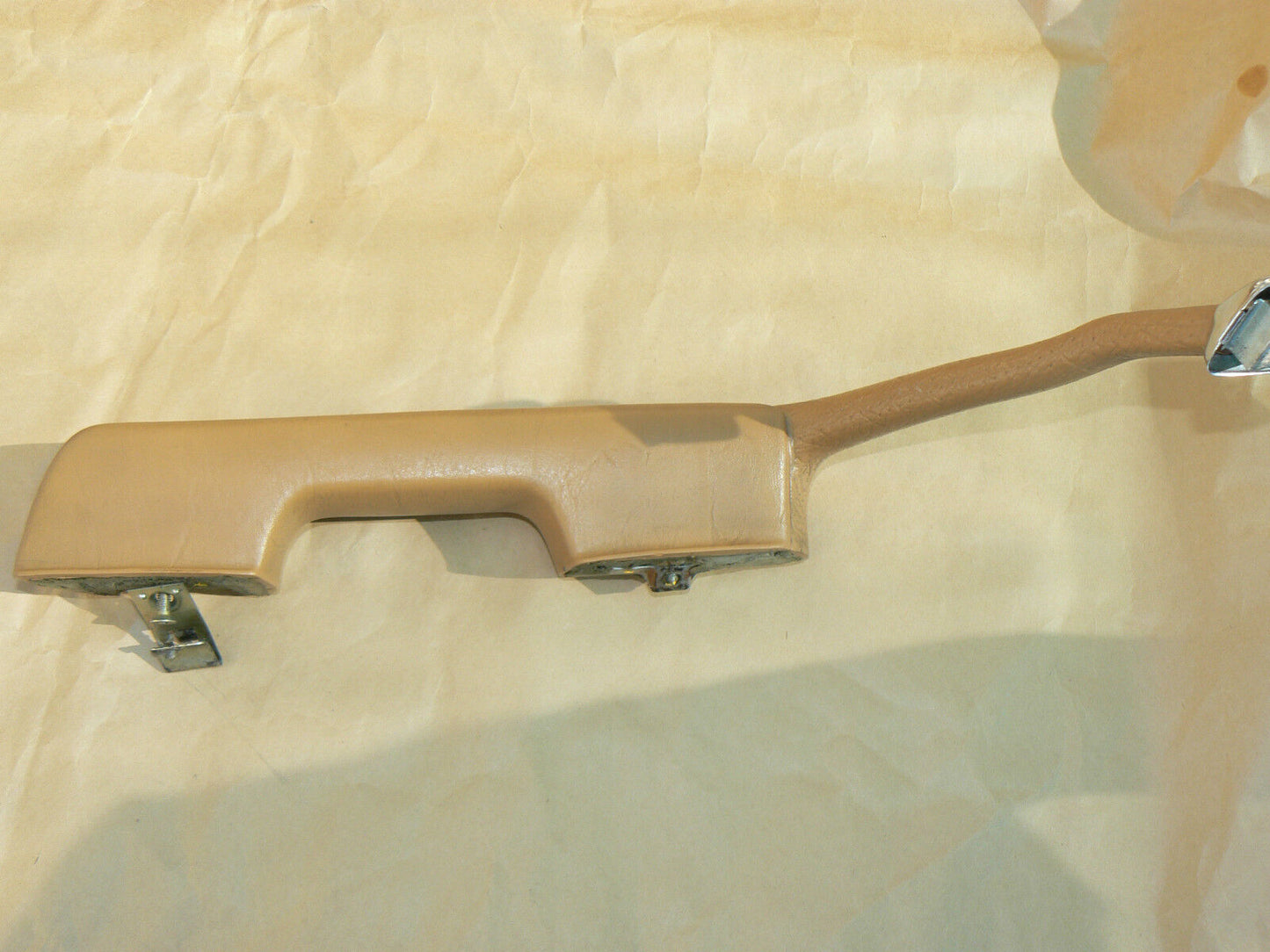 Mercedes Sl Door armrest 380sl 450sl 560sl SLC w107 107 380 450 560 arm rest