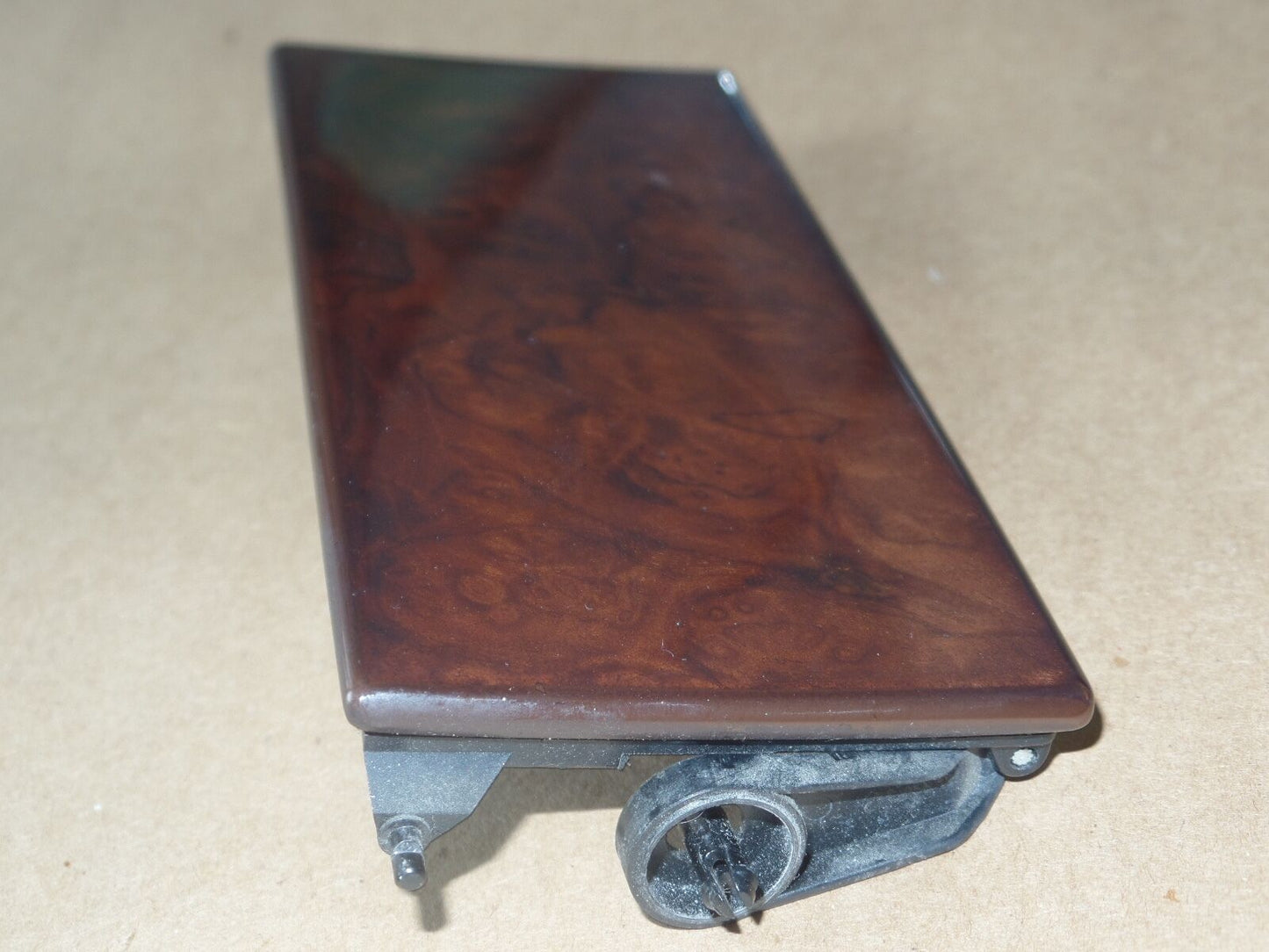 MERCEDES SL AshTray Burl Wood Trim sl500 sl320 sl600 R129 129 300 500 600 Cover