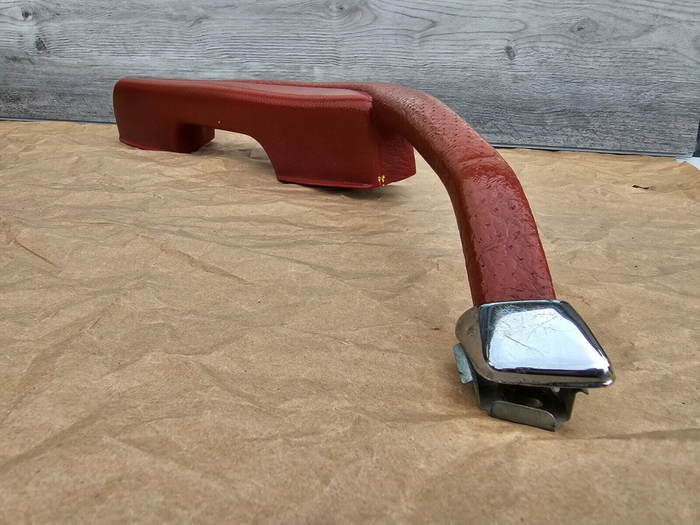 Mercedes Sl Door armrest 380sl 450sl 560sl SLC w107 107 380 450 560 arm rest