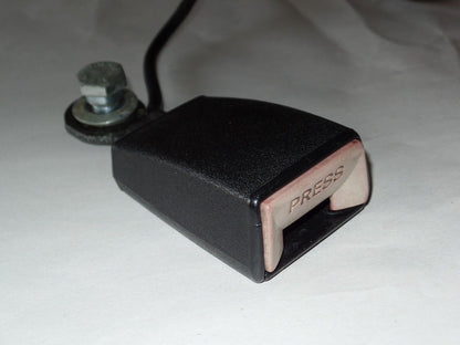 MERCEDES Repa Seat belt Buckel Lock 560sl sl Seatbelt 107  W107 560 1078603469