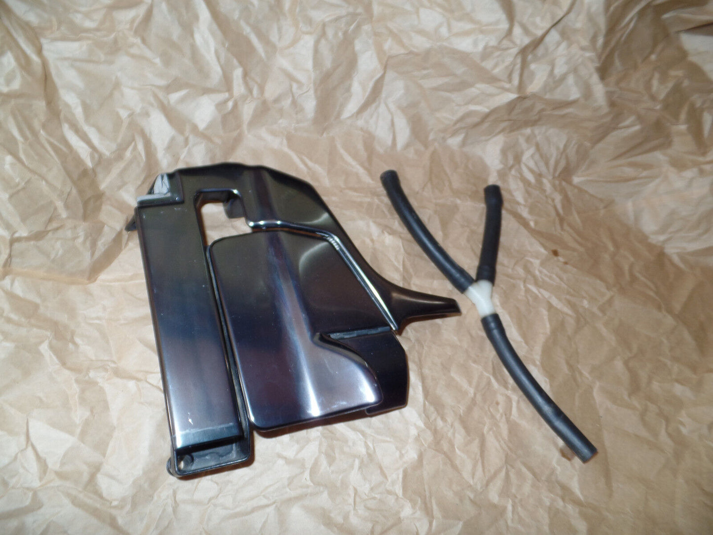 Mercedes sl Convertible Flap Trim Cover 300sl 500sl 600sl 300 500 600 r129 Latch
