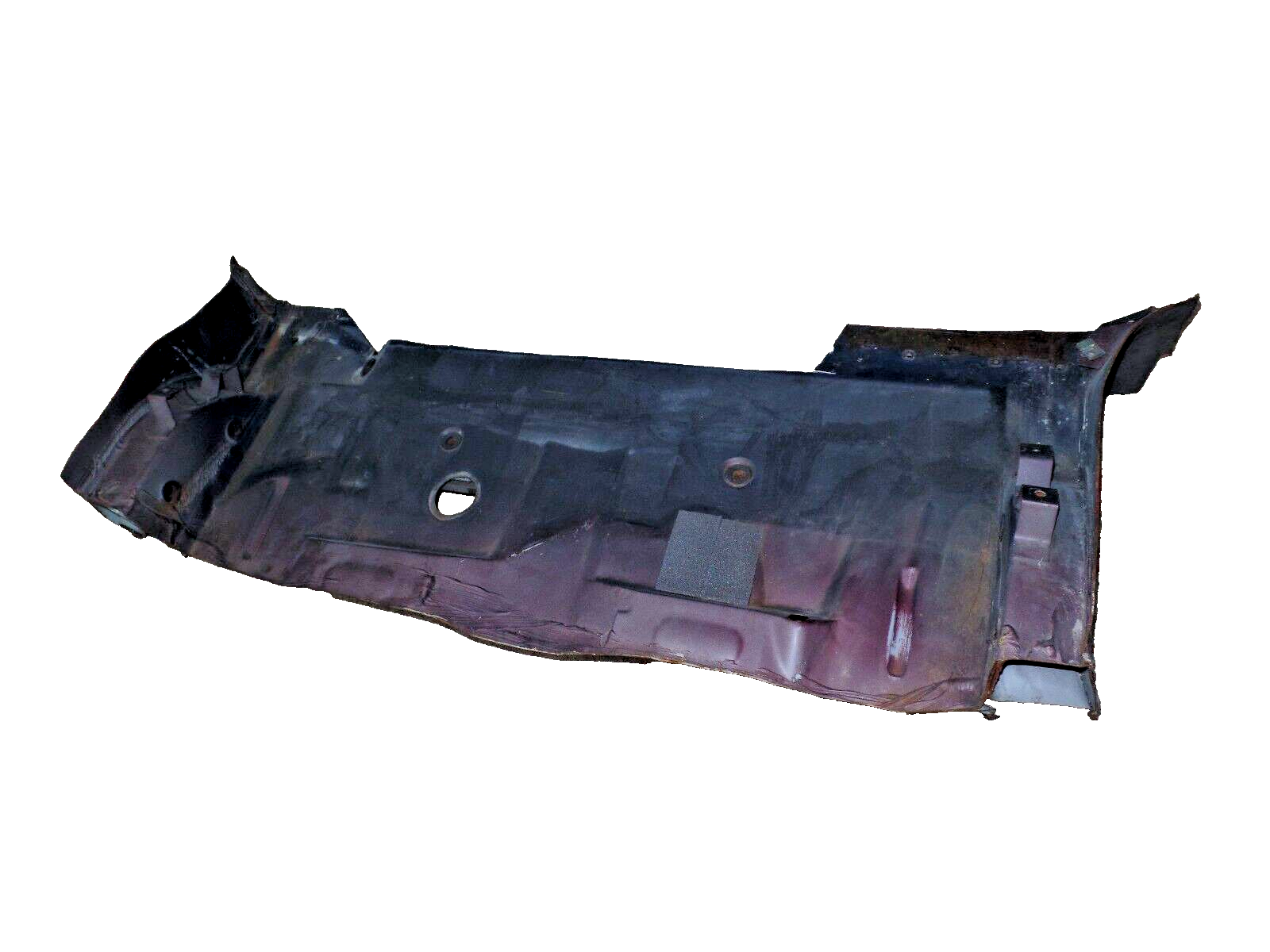 Mercedes SL Trunk Gas tank Floor metal 560sl 560 107 380sl 450 R107 W107 380 