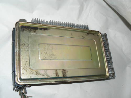 MERCEDES SL R107 sel 450sl ECU Computer 0280002008 107 450 slc 116 w107 450slc  