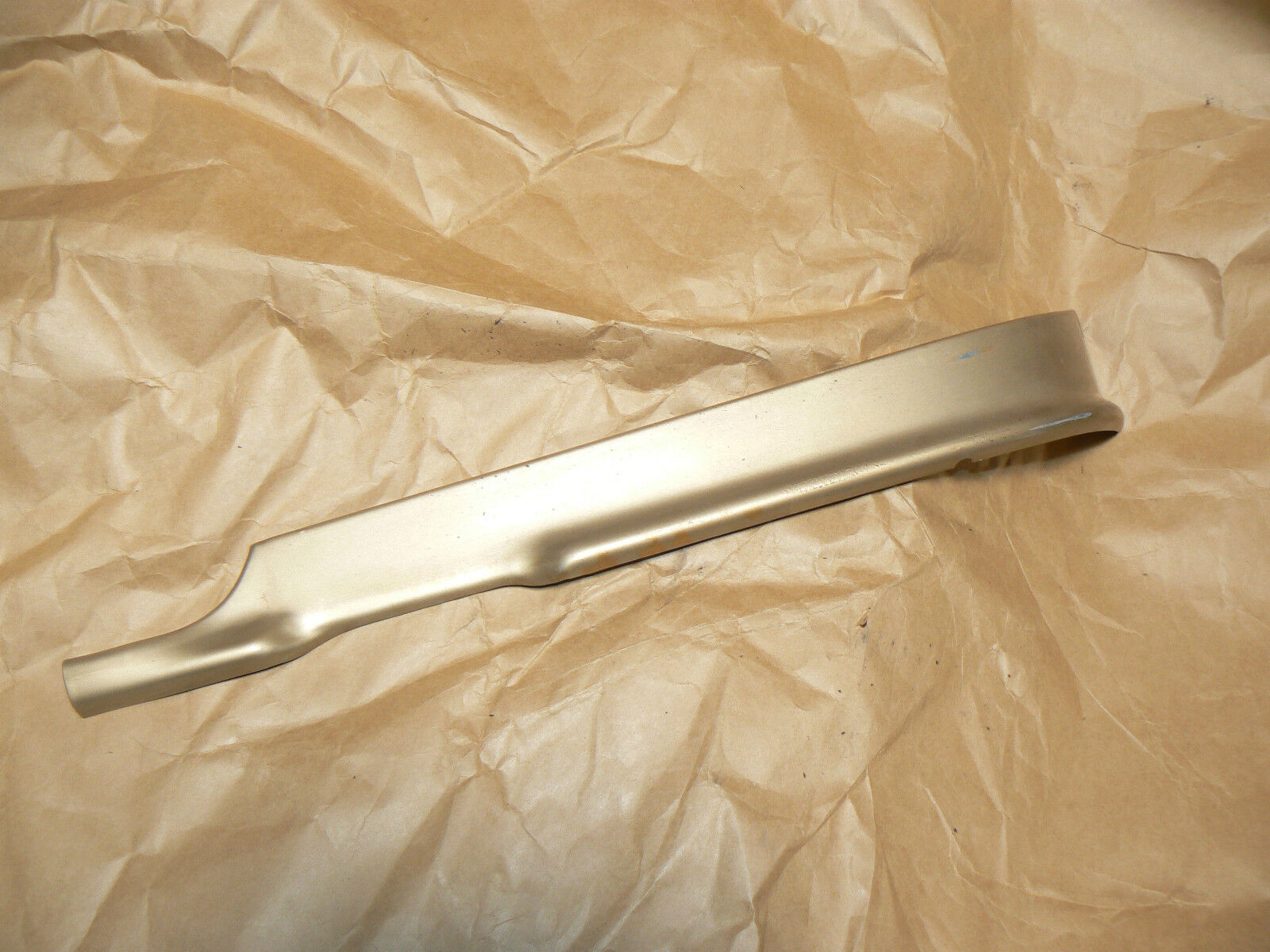 Mercedes SL 107 Headlight Valance Molding 380sl 450sl 560sl 380 560 280 450 w107