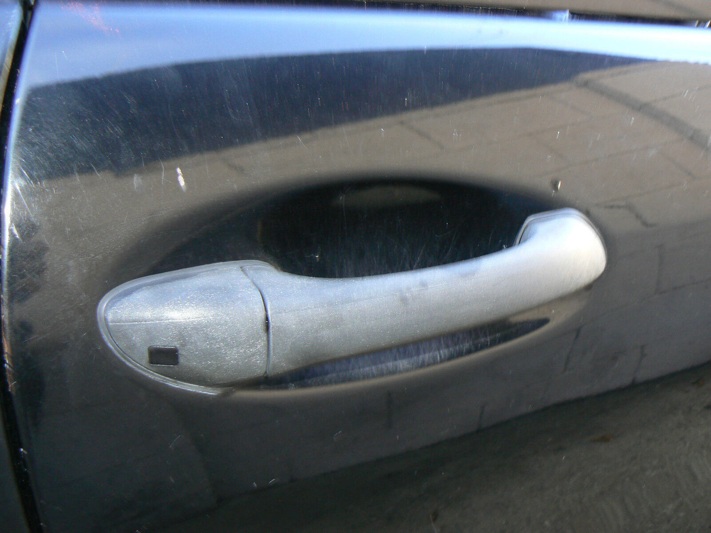 Mercedes Front Door Handle Assembly c230 c320 230 320 w203 coupe Kompressor 