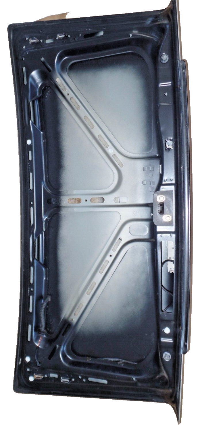Mercedes SL r129 Trunk Lid 300sl 500sl 600sl sl73 320sl 300 500 600  Emblem amg