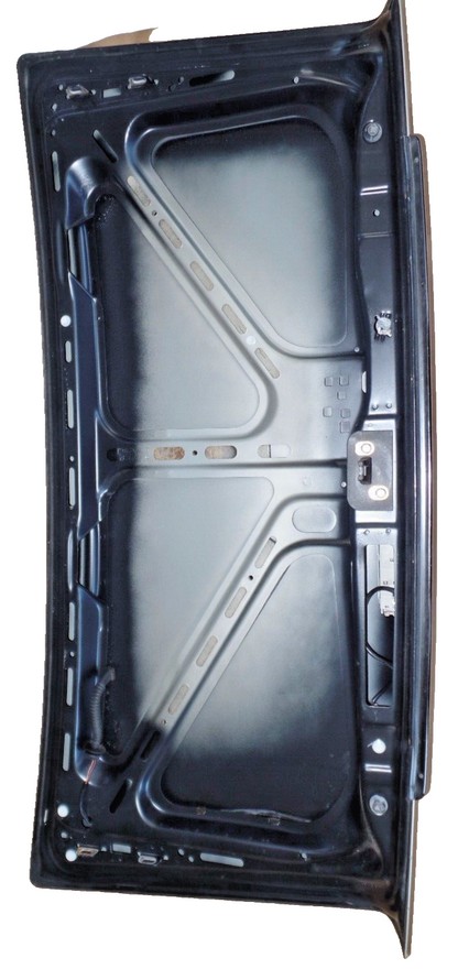 Mercedes SL r129 Trunk Lid 300sl 500sl 600sl sl73 320sl 300 500 600  Emblem amg