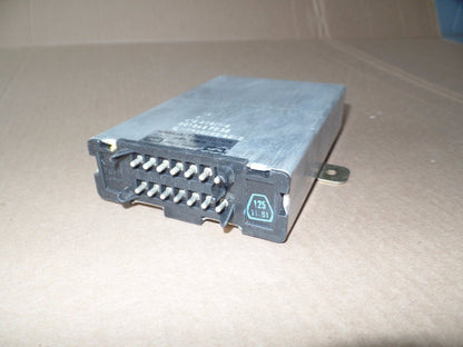 MERCEDES sl W107 Cruise Control Amplifier 380sl 380 0015457632 500 se sec sel 