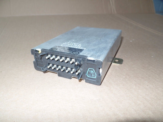 MERCEDES sl W107 Cruise Control Amplifier 380sl 380 0015457632 500 se sec sel 