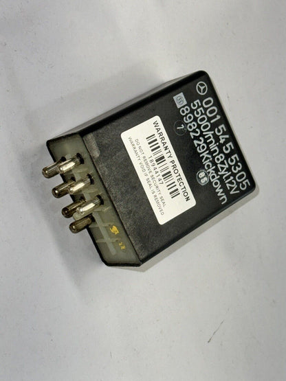 MERCEDES 380sl Fuel Pump Relay R107 0015455305 380 sl W107 107