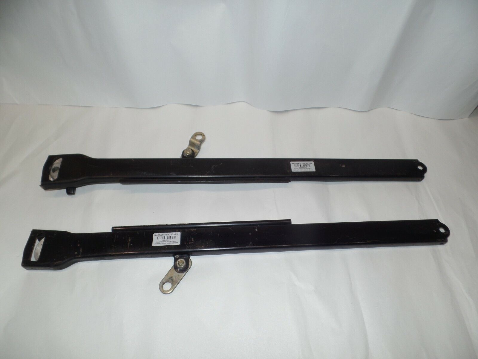 Mercedes sl 107 450sl seat rail 350 380 Rails W107 500 380 R107 Left slc track