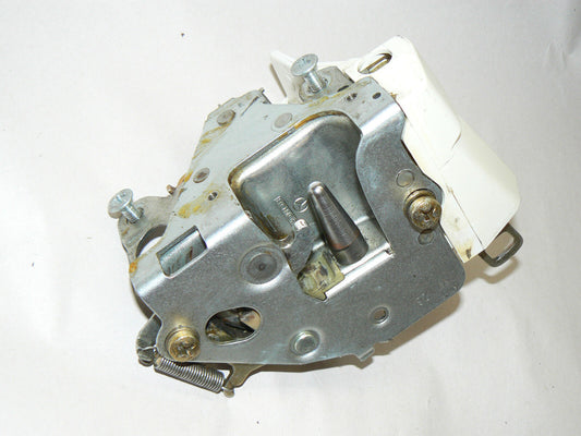 Mercedes SL 107 Door Lock Mechanism 560sl 560 W107 420 500 1077230208 Bomoro