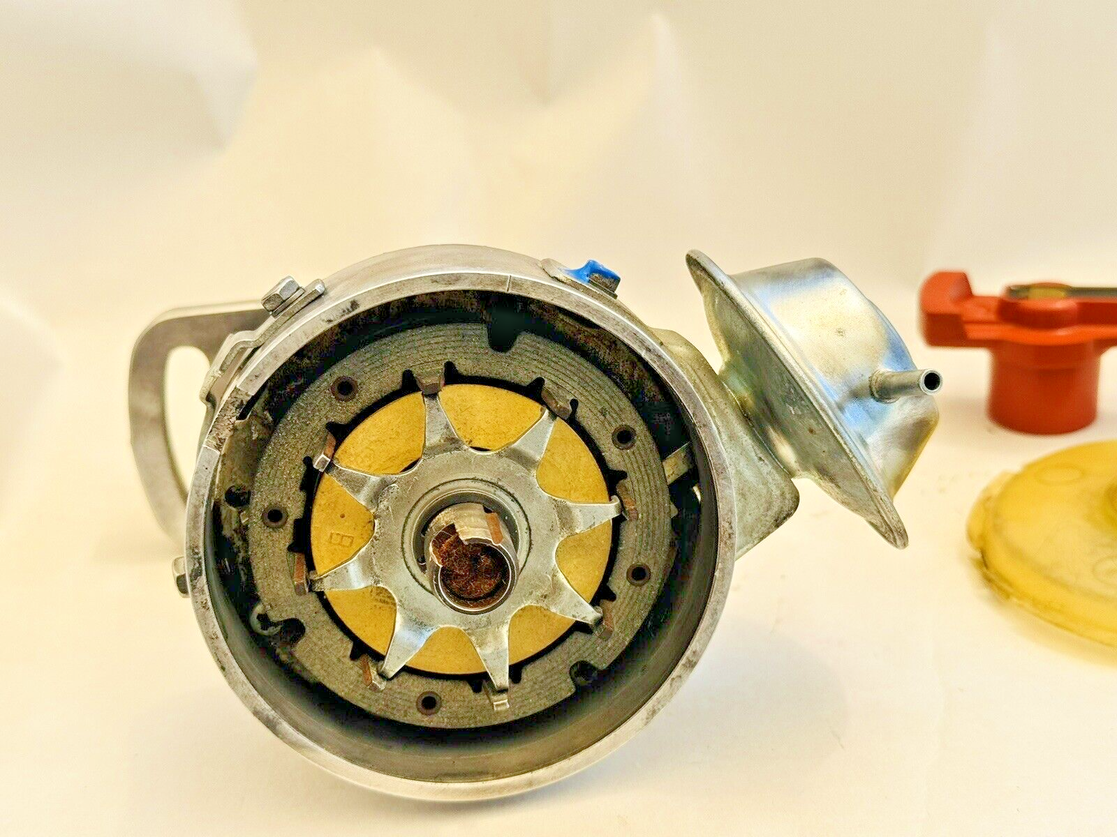 Mercedes sl 107 380sl Ignition Distributor slc W107 0237401012 SE 350 R107 380