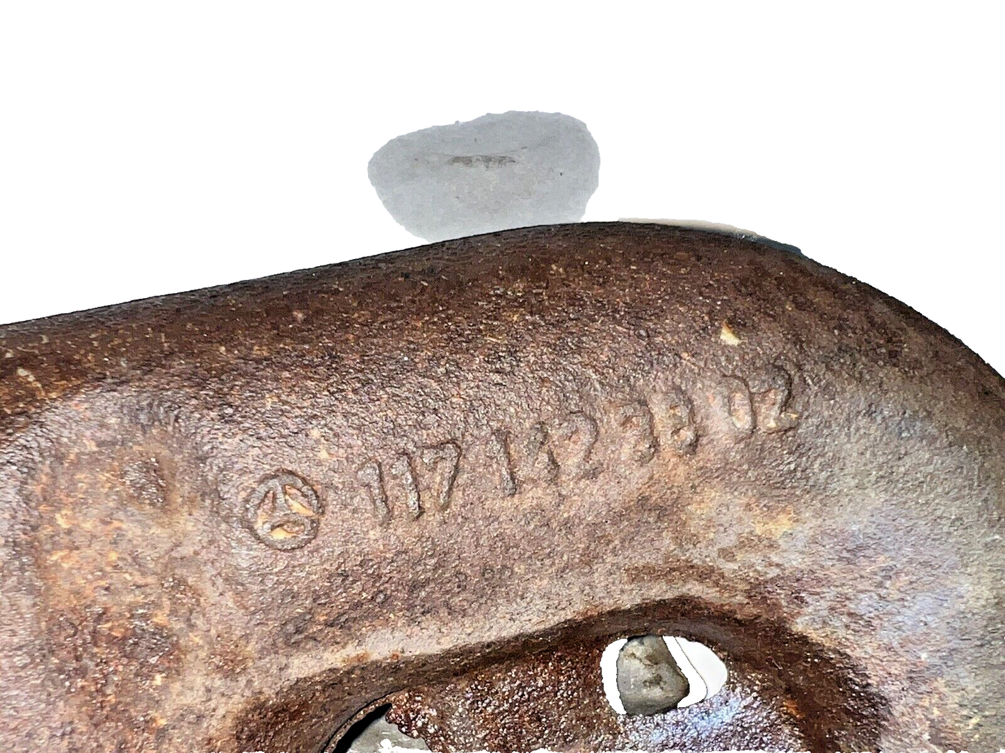 SL 107 Exhaust Manifold 560sl 560 right left M117 1171423802 R107 1171425602