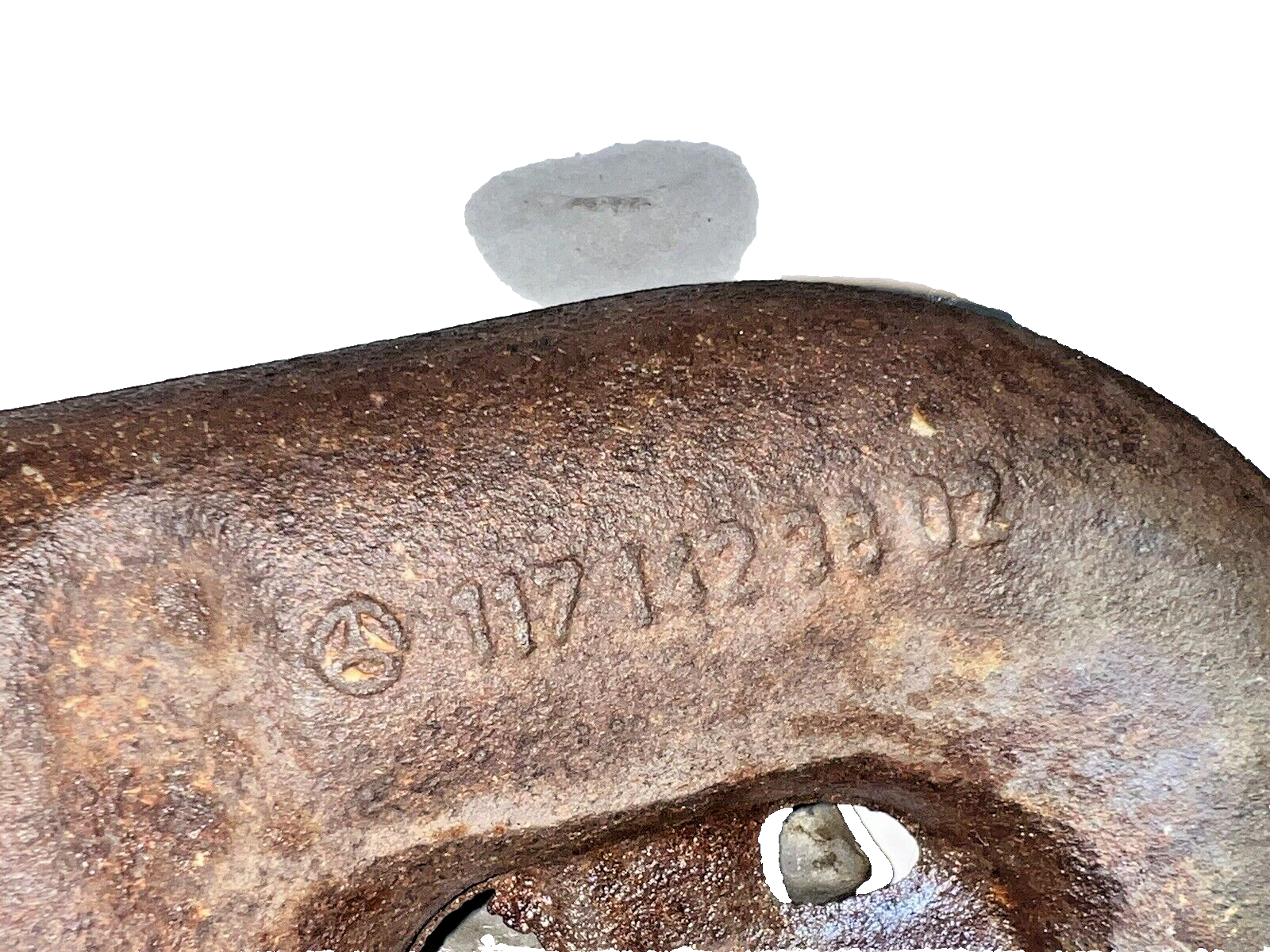 SL 107 Exhaust Manifold 560sl 560 right left M117 1171423802 R107 1171425602