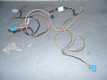Mercedes Benz wiring harness for speaker c230 c240 c280 c320 c350 2035404606