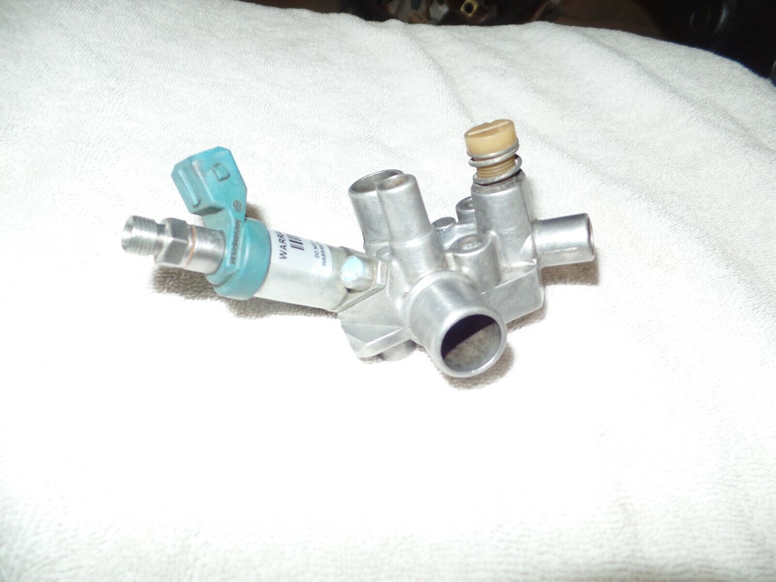 0280170403 W107 Fuel Cold Start Valve 560sl 560 sl 107 500 SEC SEL w126 Connecto