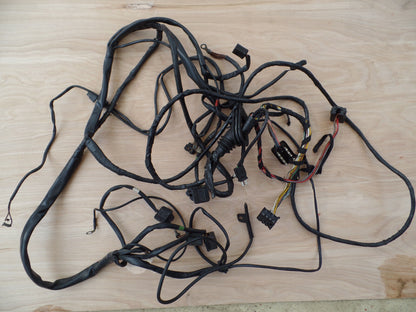Mercedes sl Headlight Wire Harness 300sl 500 320 300 r129 129 r sl300 500sl horn