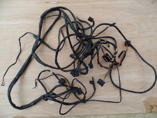 Mercedes sl Headlight Wire Harness 300sl 500 320 300 r129 129 r sl300 500sl horn