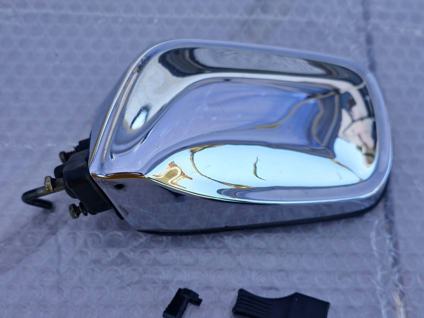 Mercedes SL Mirror left Side EURO SLC 560sl 560 380sl 380 107 EUROPEAN MANUEL