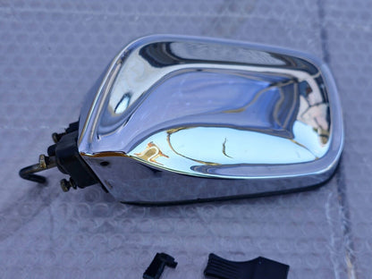 Mercedes SL Mirror left Side EURO SLC 560sl 560 380sl 380 107 EUROPEAN MANUEL