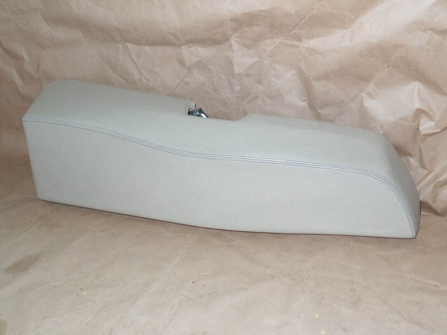 Mercedes sl W107 seat cover driver side 450 380 560 slc 107 450sl 380sl 560 tan